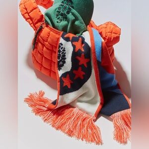 FP Movement Big League Reversible Scarf - Olympic